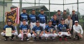 優勝　上野田自治会
